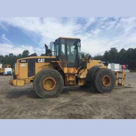 Caterpillar 950G, Wheel Loader, 20,150 hours, 3E valve bucket, 23.5R25 Winter tires, 1999 - Image 2