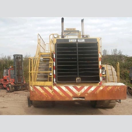 Caterpillar 992C, Wheel Loader, 690 HP CAT 3412 diesel engine, 6.8' max lift, 15' bucket width - Image 3