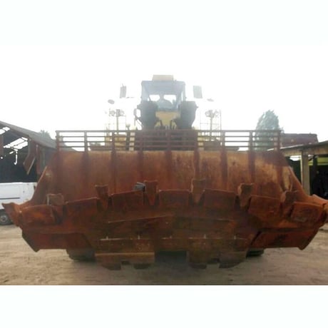Caterpillar 992C, Wheel Loader, 690 HP CAT 3412 diesel engine, 6.8' max lift, 15' bucket width - Image 5