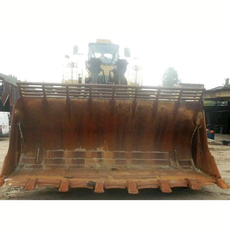 Caterpillar 992C, Wheel Loader, 690 HP CAT 3412 diesel engine, 6.8' max lift, 15' bucket width - Image 6