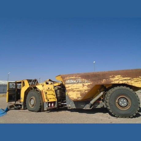 Atlas Copco #MT42, Underground Haul Truck, 42,000 kg, 6500 hours (3 available) - Image 2