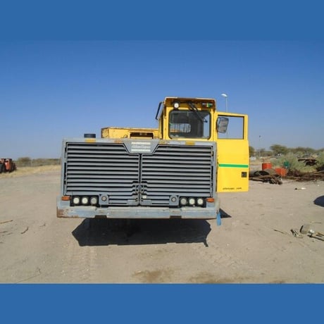 Atlas Copco #MT42, Underground Haul Truck, 42,000 kg, 6500 hours (3 available) - Image 6