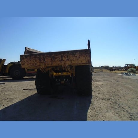 Atlas Copco #MT42, Underground Haul Truck, 42,000 kg, 6500 hours (3 available) - Image 9