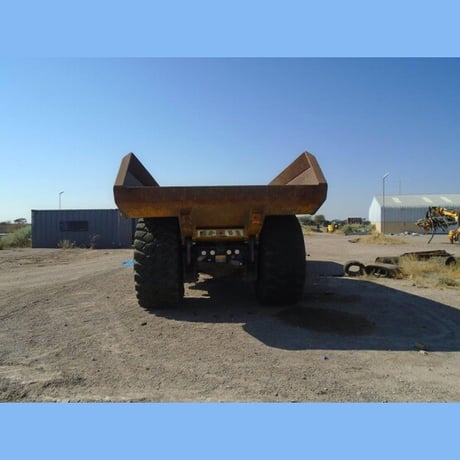 Atlas Copco #MT42, Underground Haul Truck, 42,000 kg, 6,500 hours, 2014 - Image 3