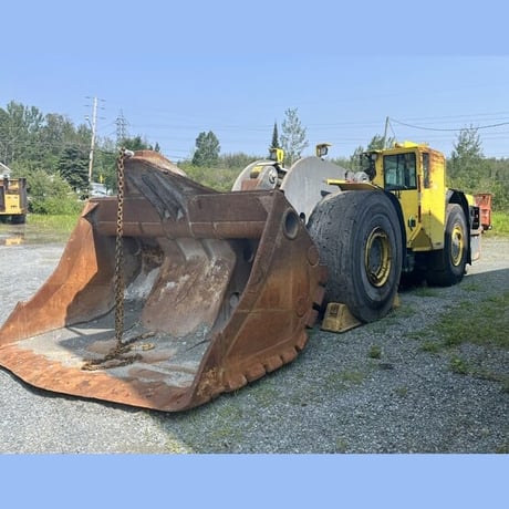 Atlas Copco #ST14, Scooptram, 8-Yard, 1,000 hours Since Rebuild - Image 1