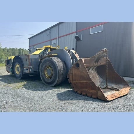 Atlas Copco #ST14, Scooptram, 8-Yard, 1,000 hours Since Rebuild - Image 2