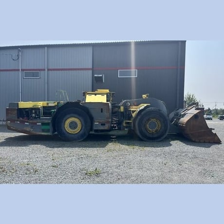 Atlas Copco #ST14, Scooptram, 8-Yard, 1,000 hours Since Rebuild - Image 4