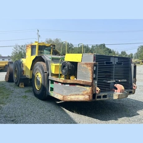 Atlas Copco #ST14, Scooptram, 8-Yard, 1,000 hours Since Rebuild - Image 7