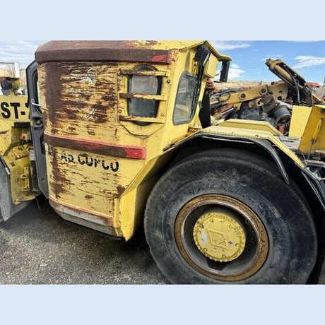 Atlas Copco #ST7, Scooptram, 4-Yard, 5,184 hours, 2013 - Image 1