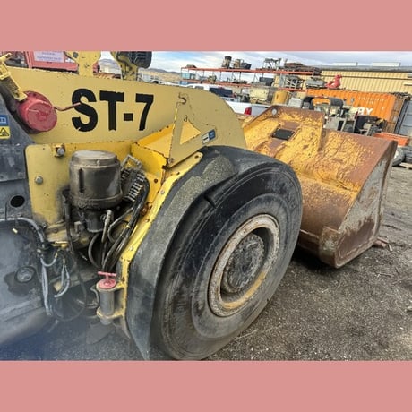 Atlas Copco #ST7, Scooptram, 4-Yard, 5,184 hours, 2013 - Image 3