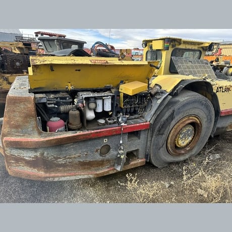 Atlas Copco #ST7, Scooptram, 4-Yard, 5,184 hours, 2013 - Image 7