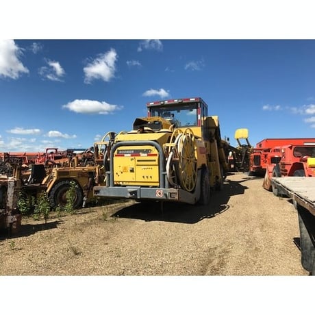 Atlas Copco #WE3C, Rocket Boomer 3-Boom Jumbo Drill, 2,948 hours, 2008 - Image 4