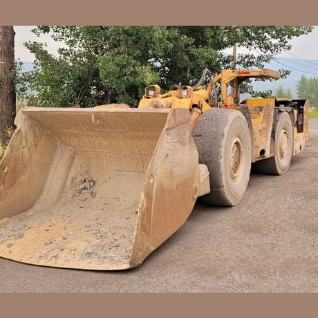 Atlas Copco Wagner #ST-6C, Scooptram, 6-Yard, 1997 - Image 1