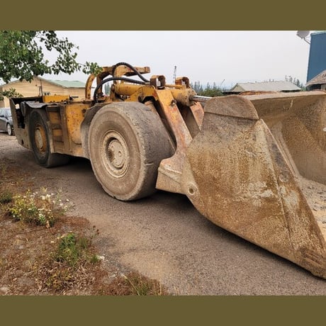 Atlas Copco Wagner #ST-6C, Scooptram, 6-Yard, 1997 - Image 2