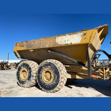 Caterpillar #745C, Articulated Rock Truck, 8,030 hours, 2016 - Image 6