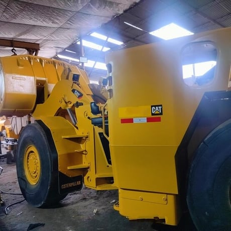 Caterpillar #R1600G, Scooptram, 2013 (2 available) - Image 2