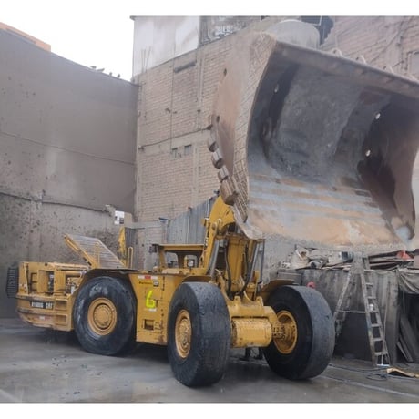 Caterpillar #R1600G, Scooptram, 2013 (2 available) - Image 5