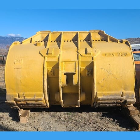 Caterpillar #R2900, Scooptram Bucket ONLY, 116" Wide - Image 4
