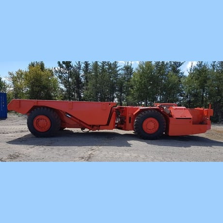 Eimco Jarvis Clark #426, Underground Haul Truck, 26 Ton - Image 3