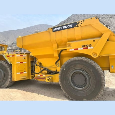 Epiroc #MT2010, Underground Haul Truck, 20,000 kg, 2018 - Image 2