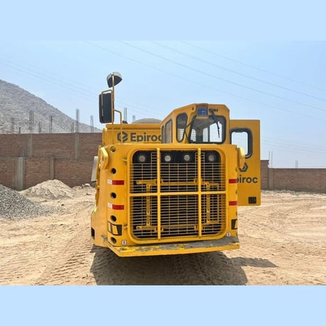 Epiroc #MT2010, Underground Haul Truck, 20,000 kg, 2018 - Image 4