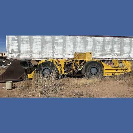 Epiroc #ST3.5, Scooptram, 3.5-Yard - Image 3