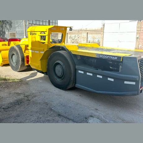 Epiroc #ST7, Scooptram, 6,800 kg Tramming Capacity, Rebuilt - Image 3