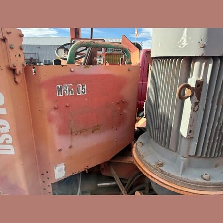 Sandvik #DS310, Bolter/Jumbo Drill, 864 Engine hours, 2008 - Image 6