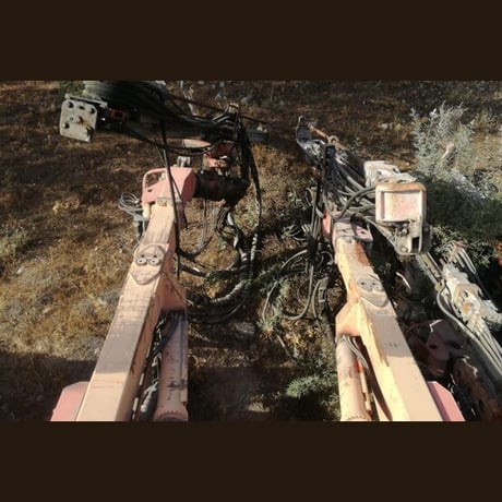 Sandvik #DT820, 2-Boom Jumbo Drill, 6,562 Engine hours, 2012 - Image 2