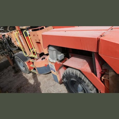 Sandvik #DT820, 2-Boom Jumbo Drill, 6,562 Engine hours, 2012 - Image 9