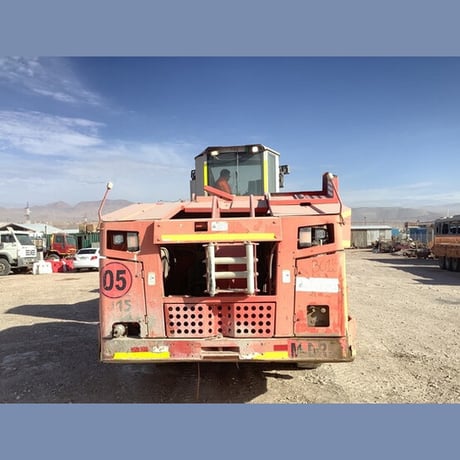 Sandvik #DT820-C, 2-Boom Jumbo Drill, 2,713 Engine hours, 2011 - Image 4