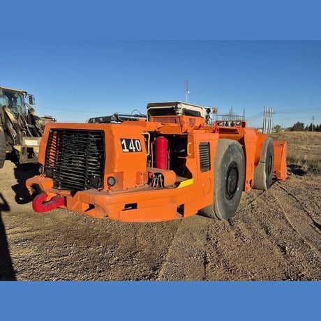 Sandvik #LH410, Scooptram, 5-Yard, 11,992 hours, 2013 - Image 6