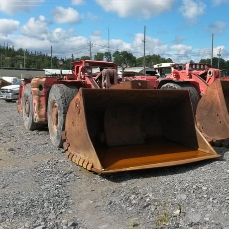 Sandvik #LH410, Scooptram, 6-Yard, 2007 - Image 2