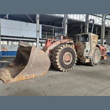 Sandvik #LH517, Scooptram, 9-Yard, 17,042 hours, 2013 - Image 1