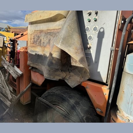 Sandvik Tamrock #H205D-B, 2-Boom Jumbo Drill, 80 HP, 3,785 hours, 1995 - Image 6