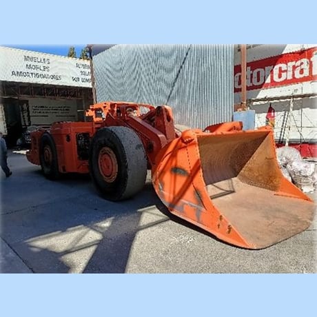 Sandvik Tamrock #Toro-007, Scooptram, 6-Yard - Image 2