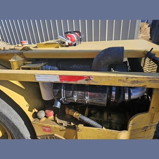 Wagner #HST-1A, Scooptram, 1-Yard, 293 hours, refurbished 2021 - Image 7