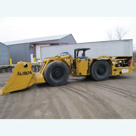 Wagner #ST-6C, Scooptram, 6-Yard, reconditioned - Image 2