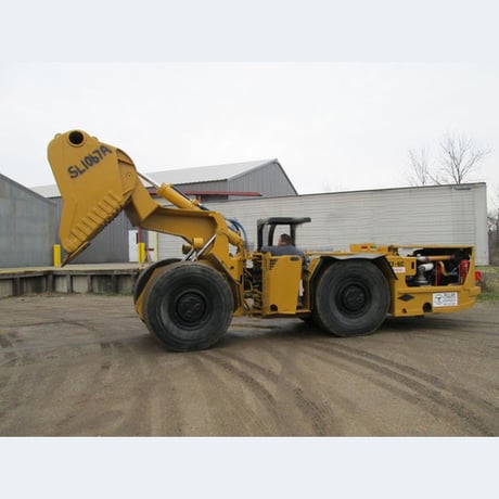 Wagner #ST-6C, Scooptram, 6-Yard, reconditioned - Image 3