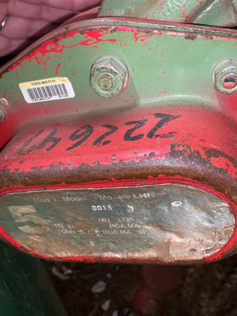5 Ton, chain hoist - Image 5