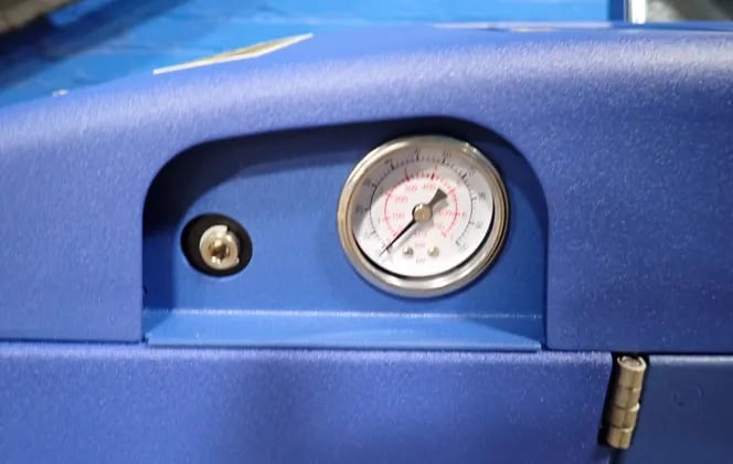 Nordson #ProBlue-30, Hot Melt Adhesive Melter, unused (2 available) - Image 2