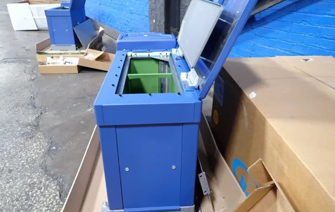 Nordson #ProBlue-30, Hot Melt Adhesive Melter, unused (2 available) - Image 7