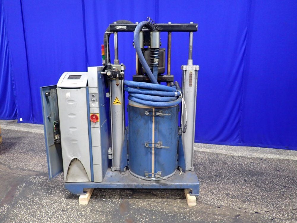 Nordson #VersaDrum-200, Adhesive Drum Melter, 2017 - Image 1