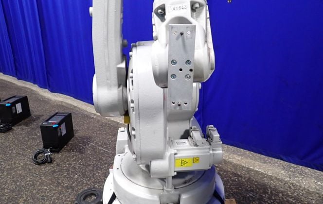 ABB, IRB-1600/IRC5-Single, 6-Axis CNC Robot, IRC5 control, 2019 - Image 3