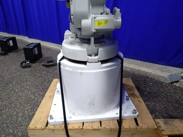 ABB, IRB-1600/IRC5-Single, 6-Axis CNC Robot, IRC5 control, 2019 - Image 3
