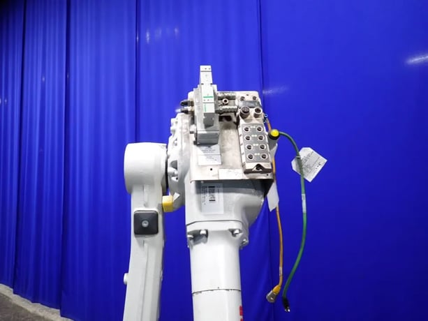 ABB, IRB-1600/IRC5-Single, 6-Axis CNC Robot, IRC5 control, 2019 - Image 5
