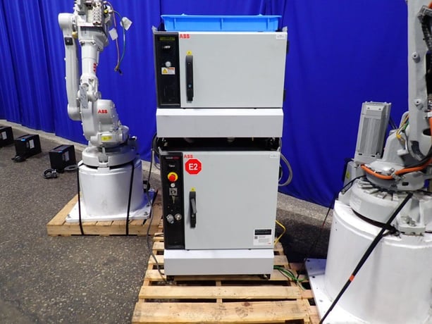 ABB, IRB-1600/IRC5-Single, 6-Axis CNC Robot, IRC5 control, 2019 - Image 8