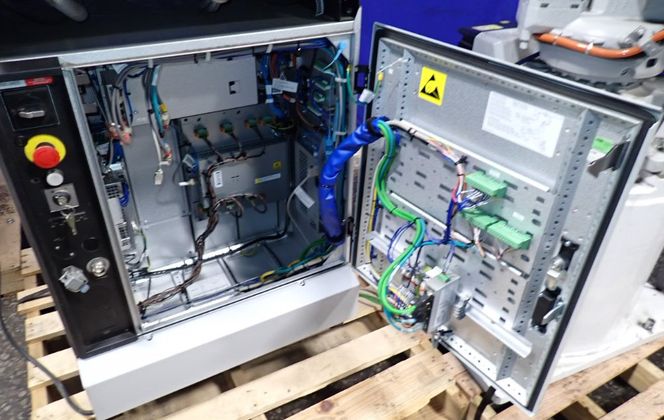ABB, IRB-1600/IRC5-Single, 6-Axis CNC Robot, IRC5 control, 2019 - Image 9