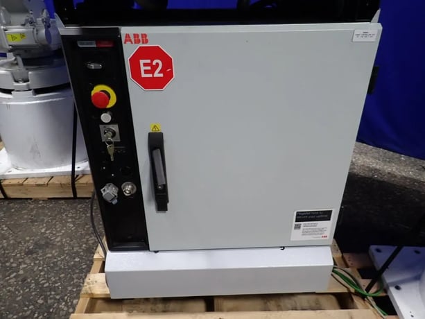 ABB, IRB-1600/IRC5-Single, 6-Axis CNC Robot, IRC5 control, 2019 - Image 9