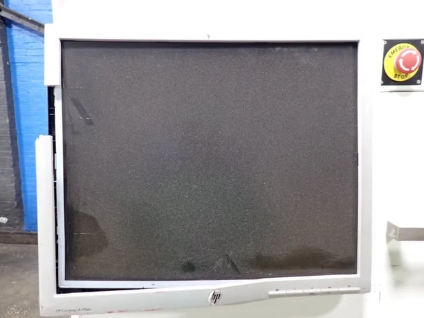 Tri #TR7600LL-SII, X-ray inspection system, 4.0 KVA, 87 psi, 200-240 V., 2013 - Image 3